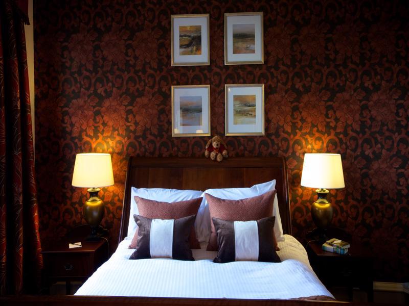 Stonefield Castle Hotel Exteriér fotografie